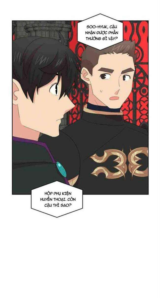 Mọt sách: Chapter 161