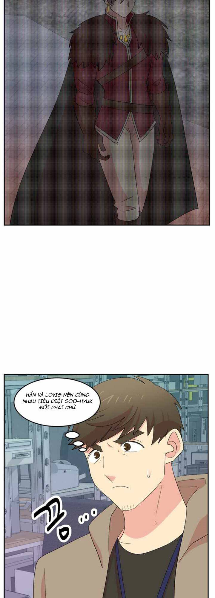 Mọt sách: Chapter 178
