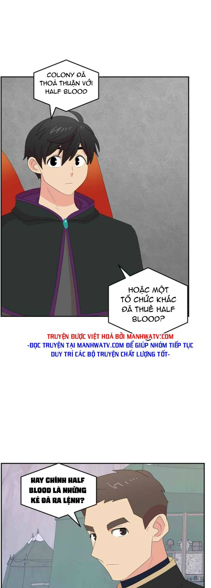 Mọt sách: Chapter 184