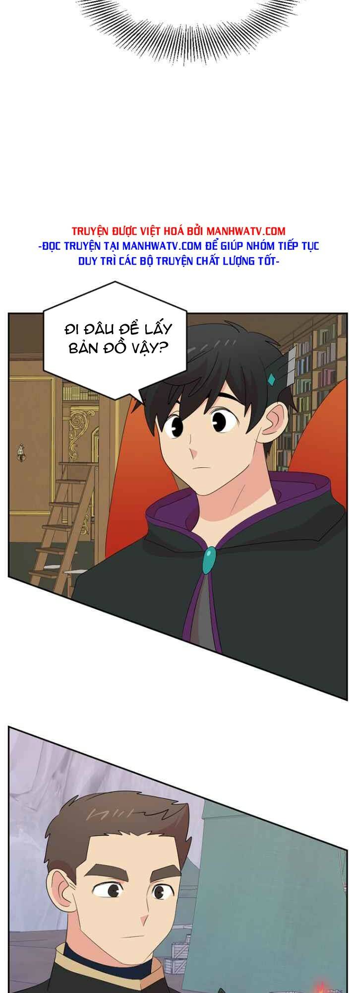 Mọt sách: Chapter 184