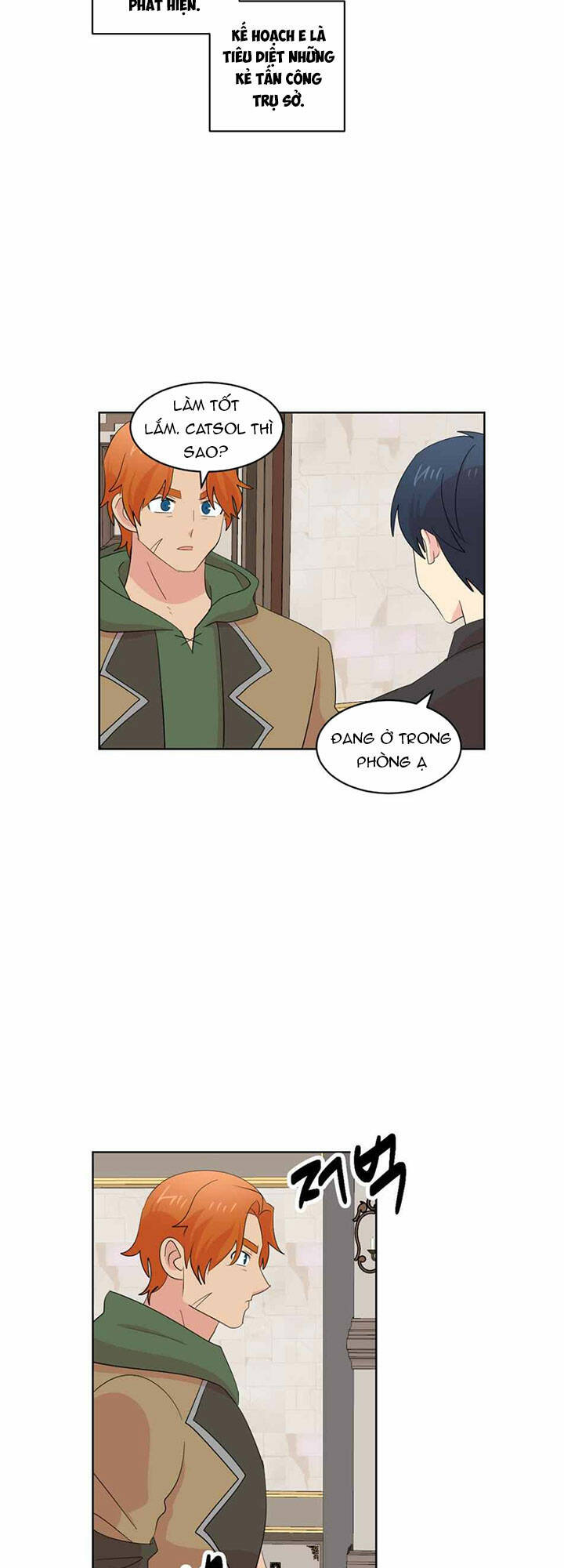 Mọt sách: Chapter 189