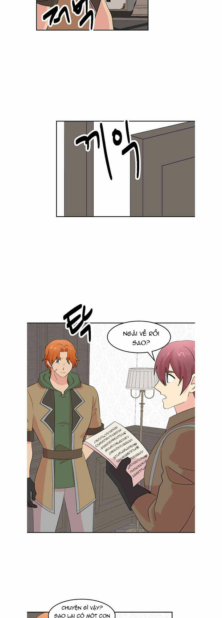 Mọt sách: Chapter 189