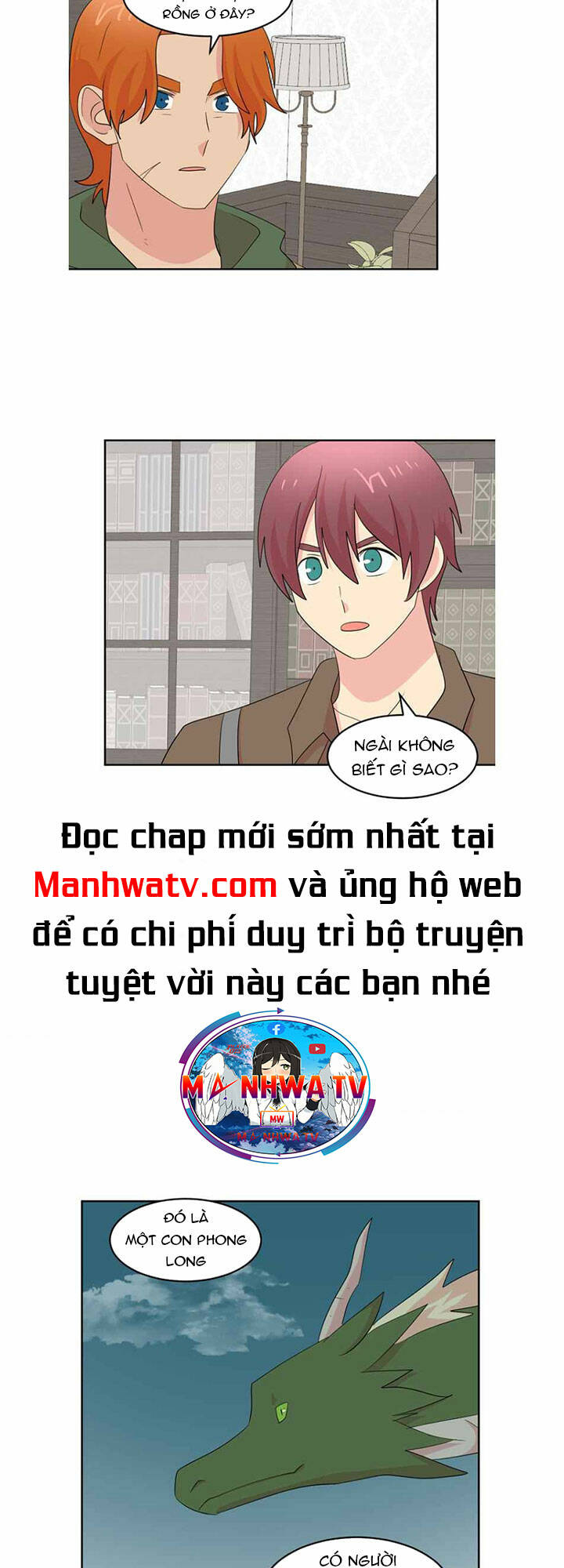 Mọt sách: Chapter 189