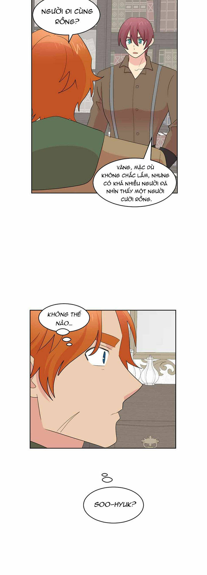 Mọt sách: Chapter 189