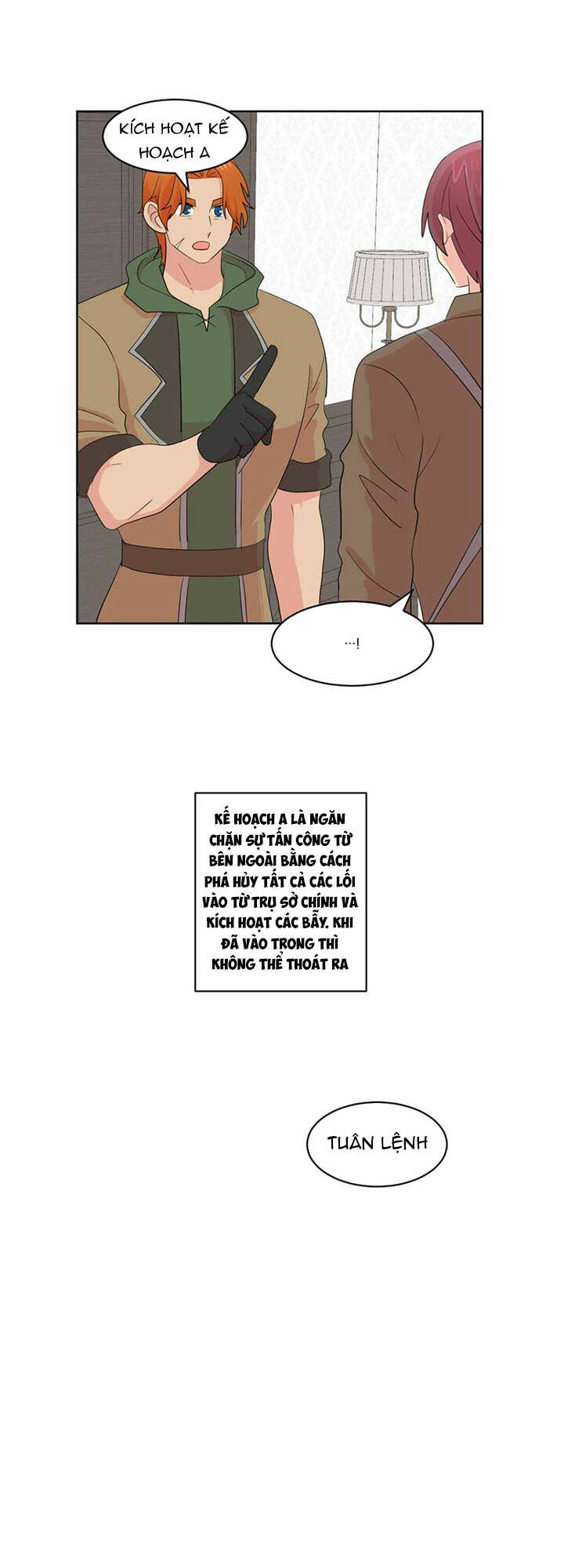 Mọt sách: Chapter 189