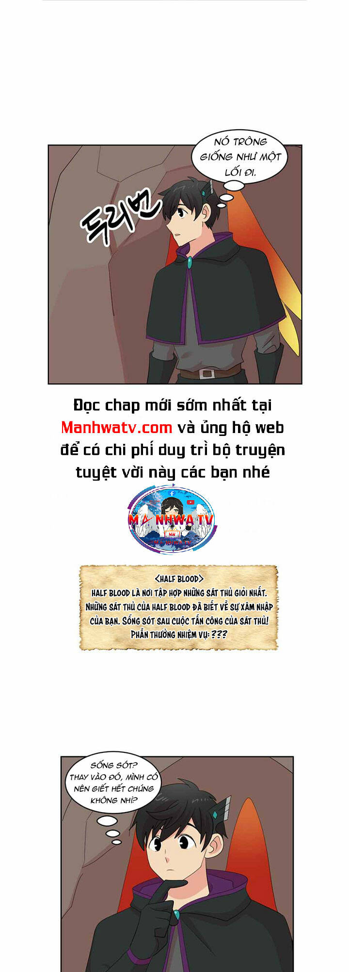 Mọt sách: Chapter 189