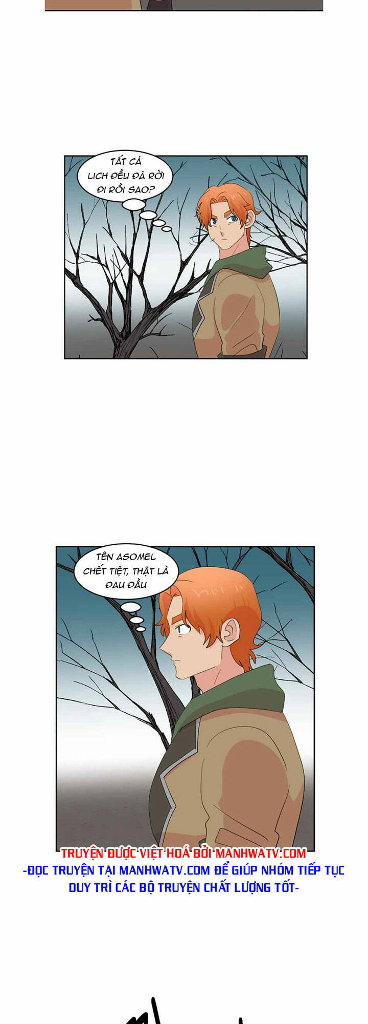 Mọt sách: Chapter 189
