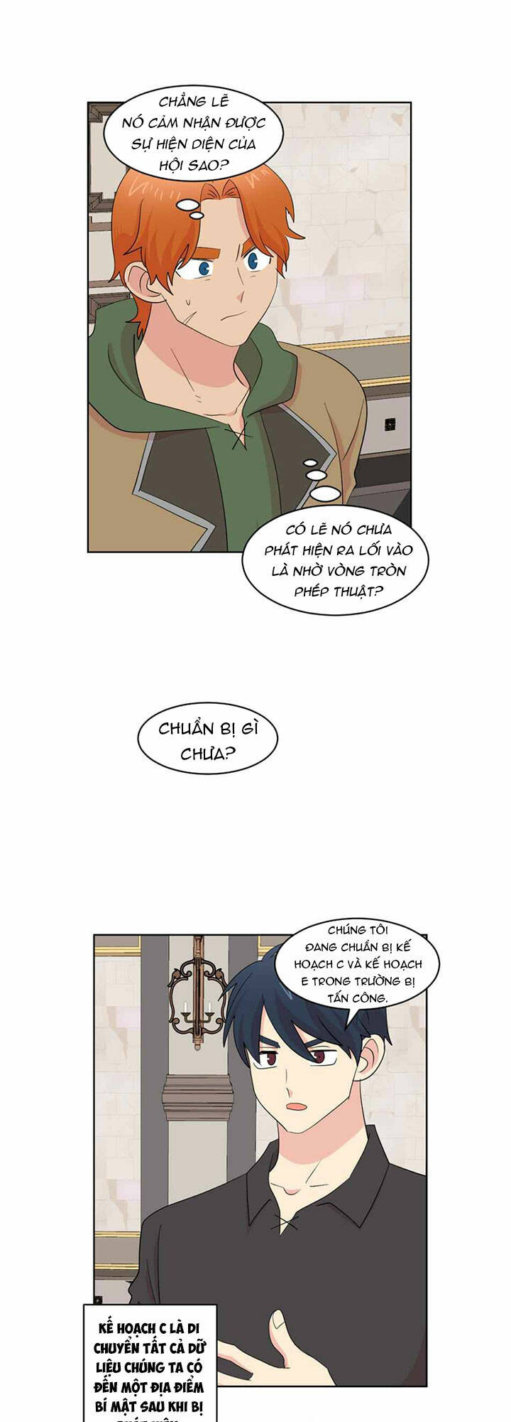 Mọt sách: Chapter 189