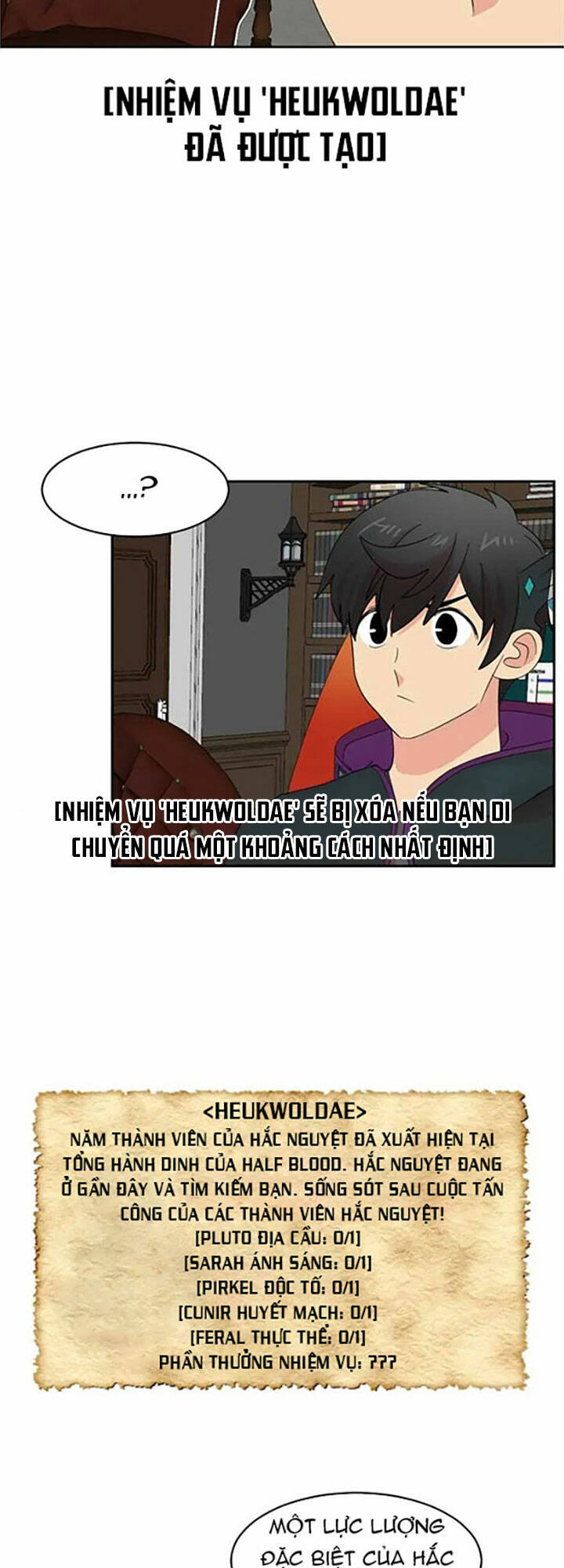 Mọt sách: Chapter 193