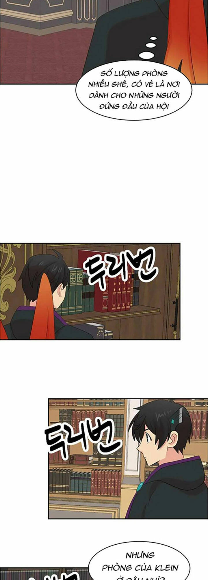 Mọt sách: Chapter 193