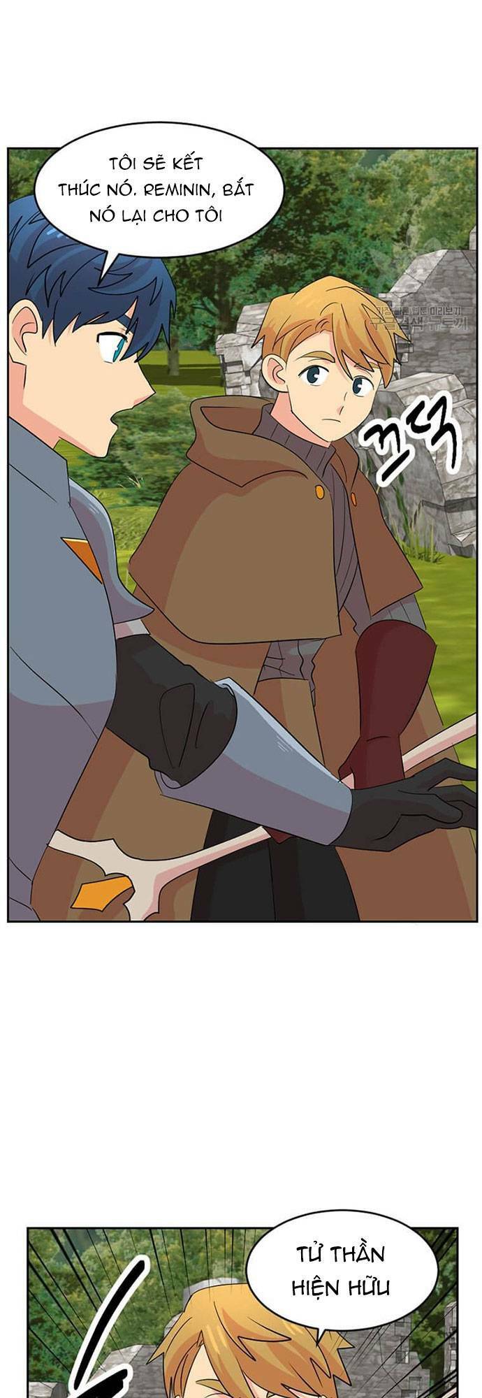Mọt sách: Chapter 198