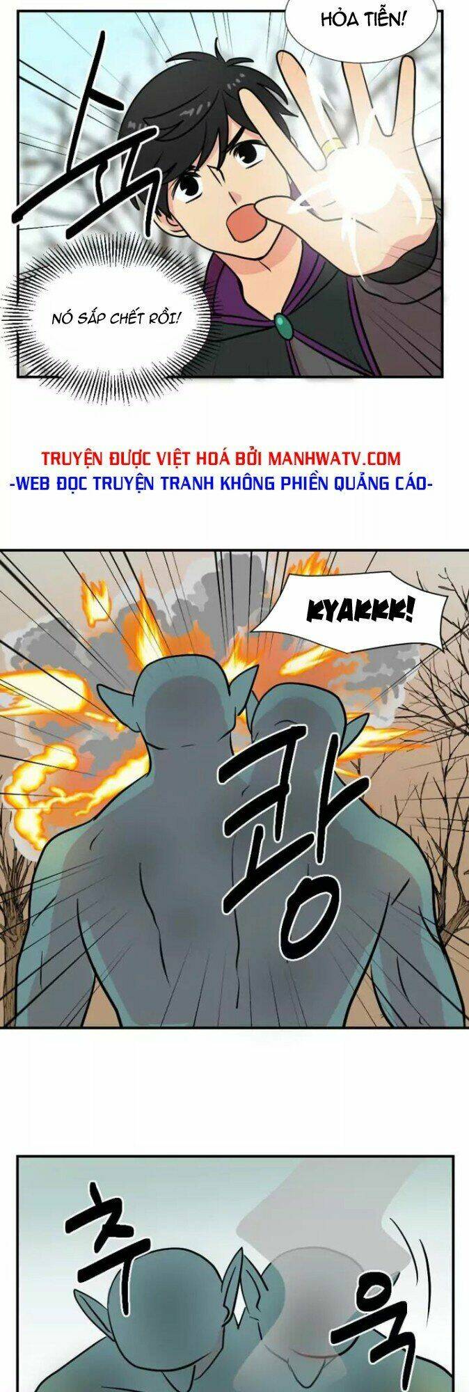 Mọt sách: Chapter 20
