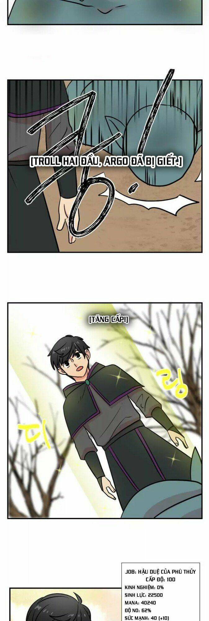 Mọt sách: Chapter 20