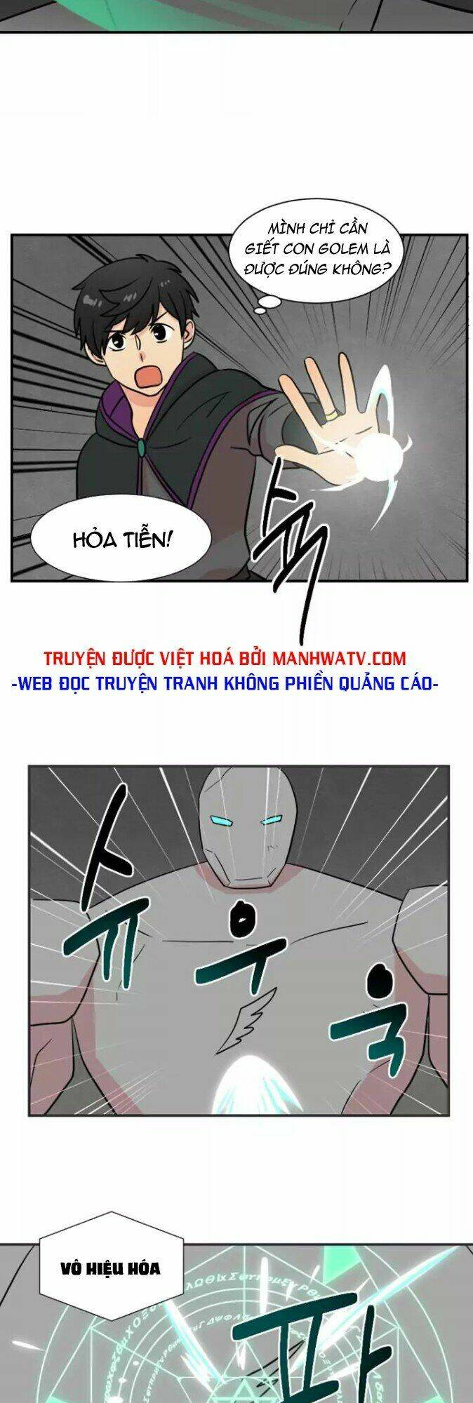 Mọt sách: Chapter 20