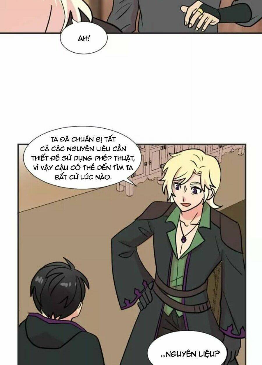 Mọt sách: Chapter 22