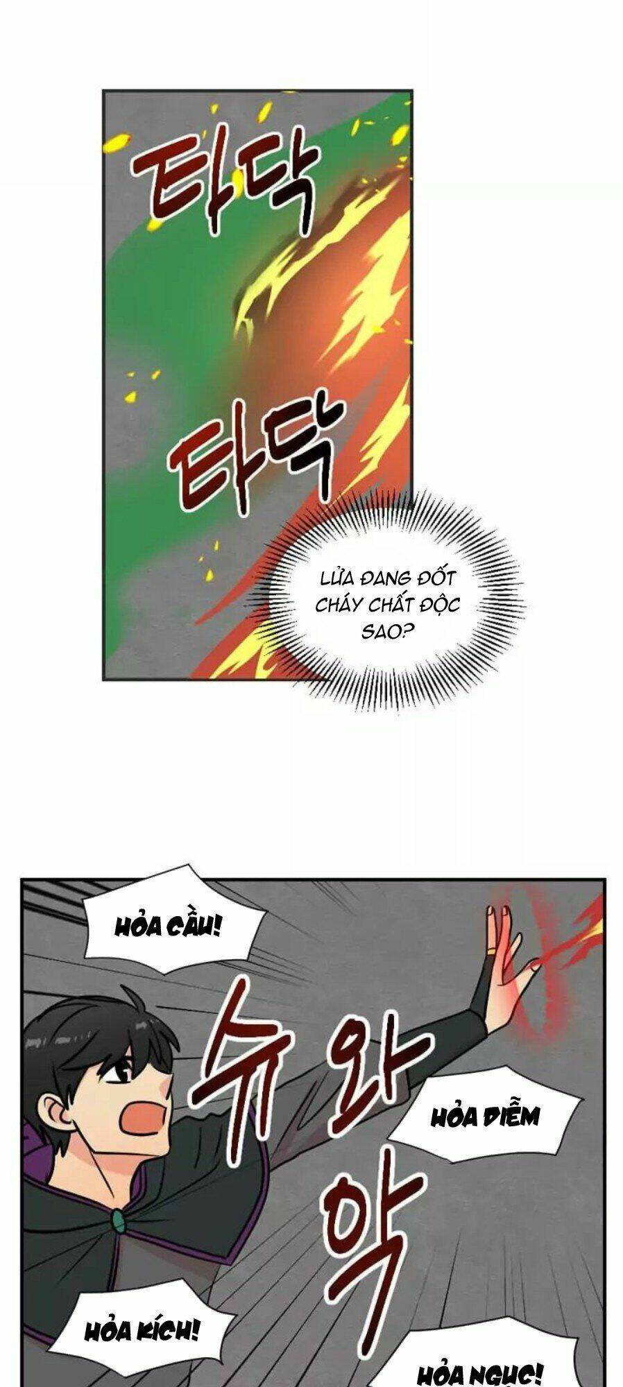 Mọt sách: Chapter 22