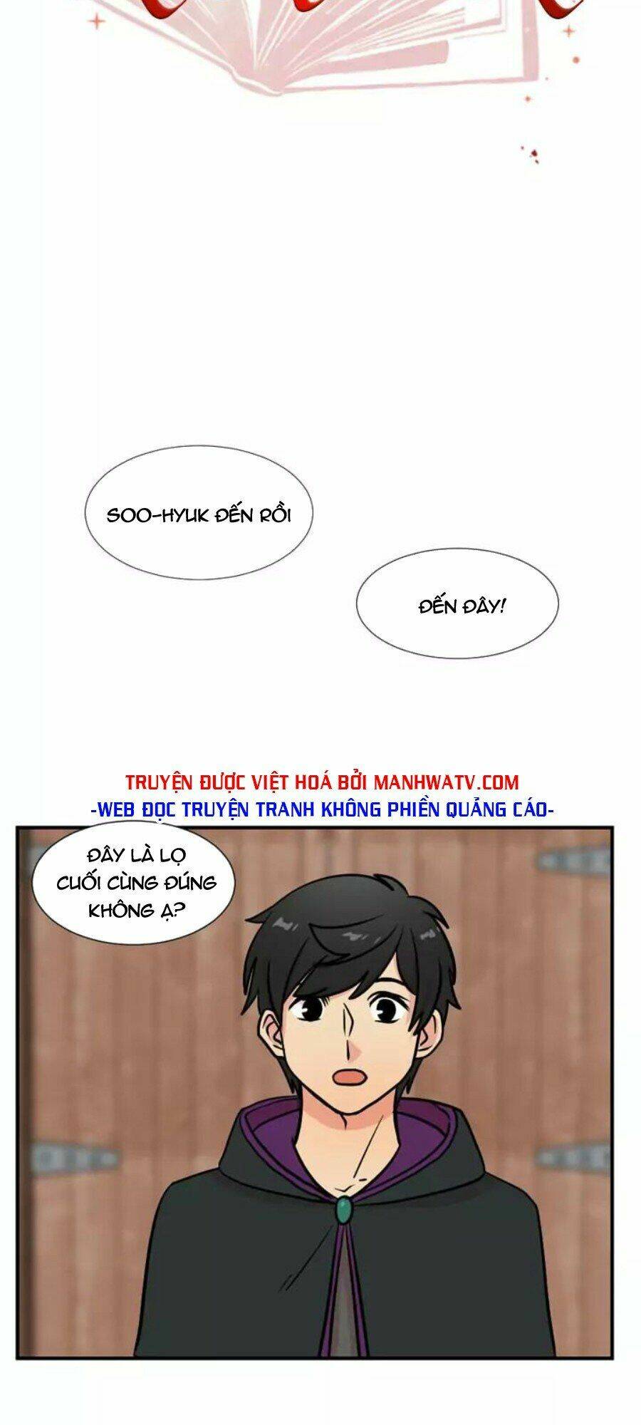 Mọt sách: Chapter 22