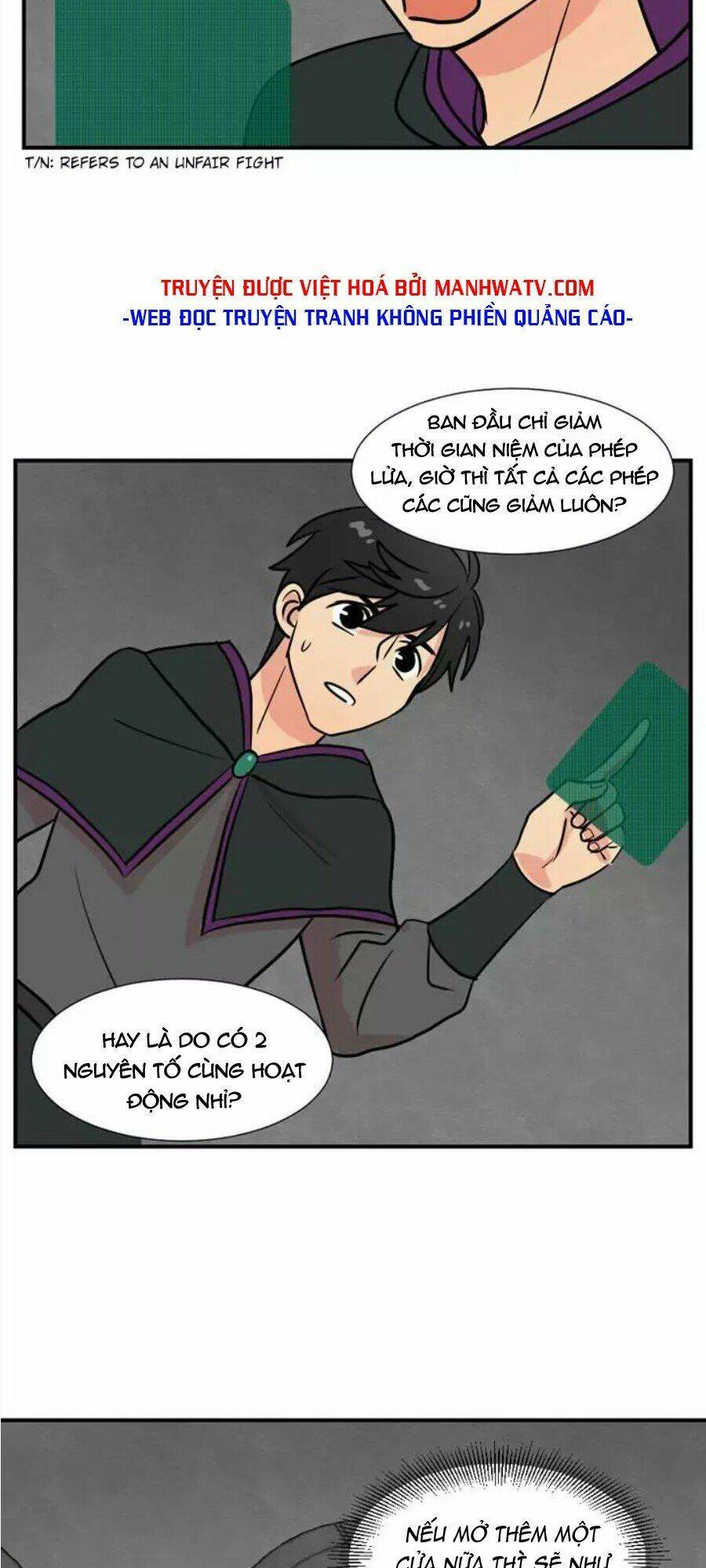 Mọt sách: Chapter 22