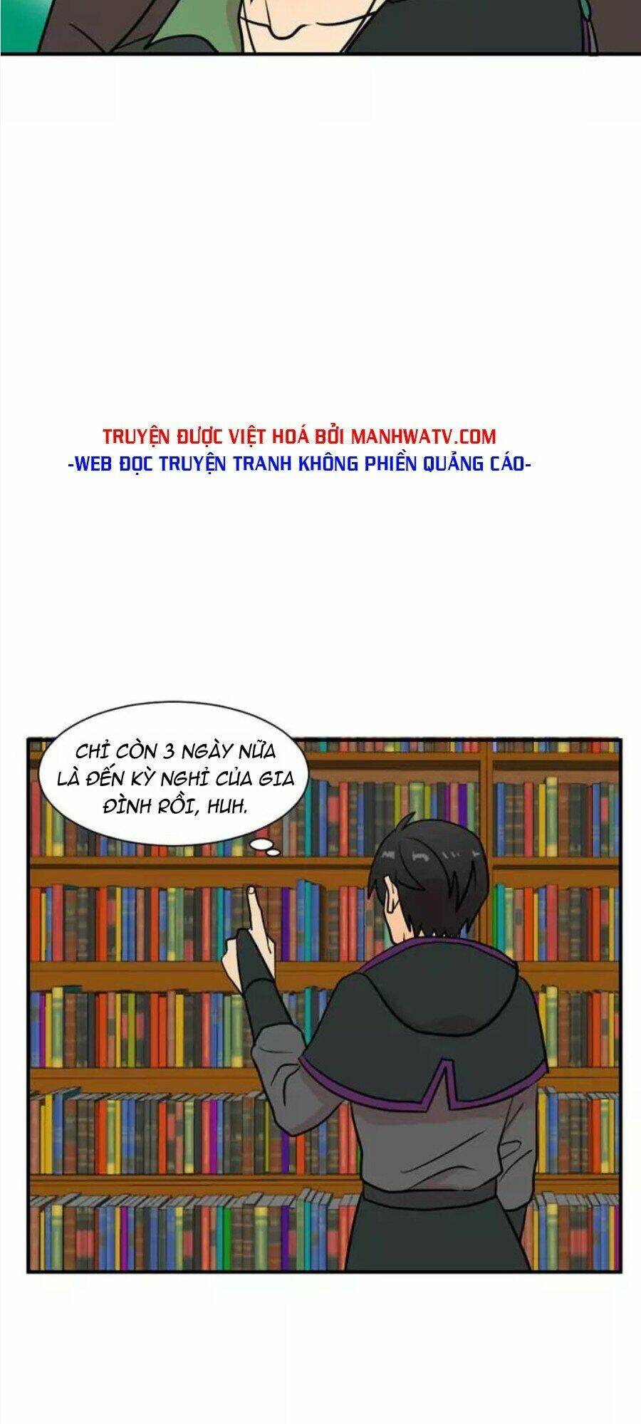 Mọt sách: Chapter 22