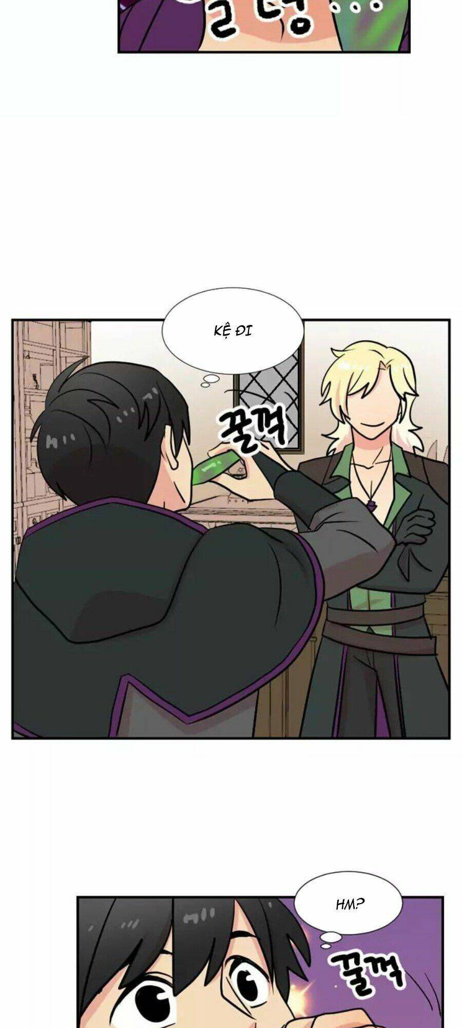 Mọt sách: Chapter 22