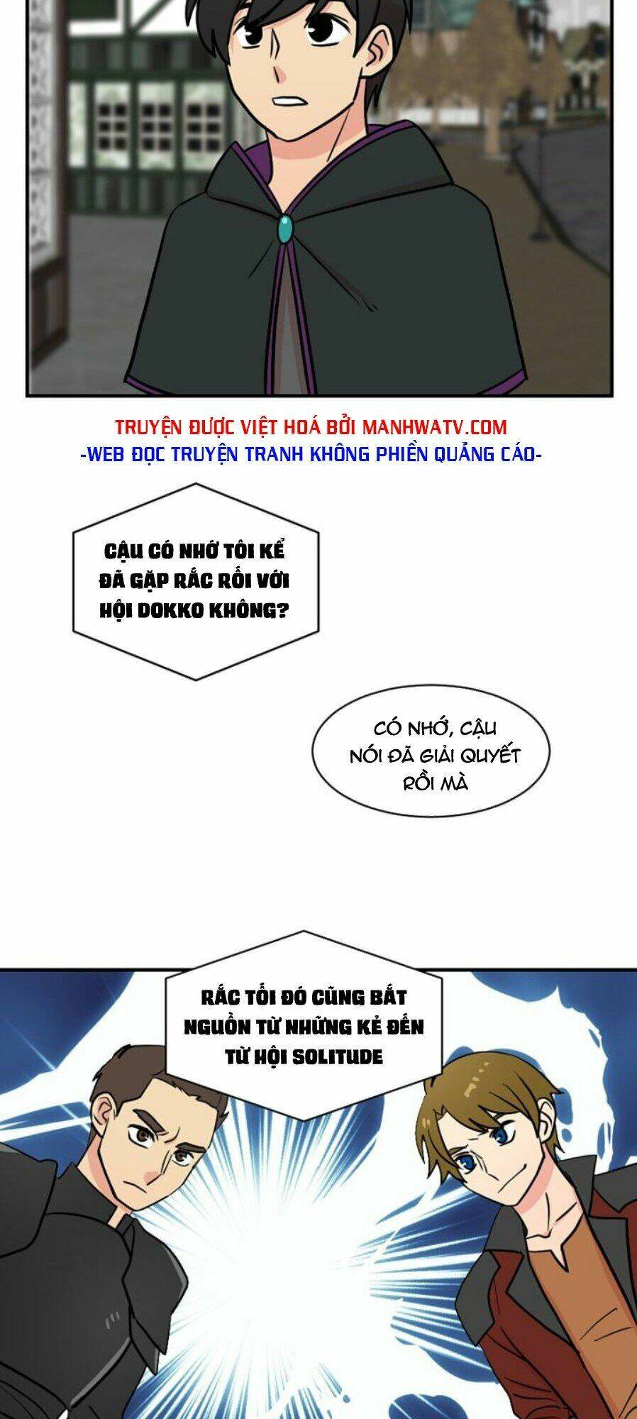 Mọt sách: Chapter 28