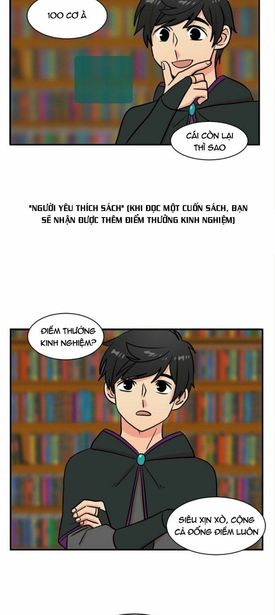 Mọt sách: Chapter 28
