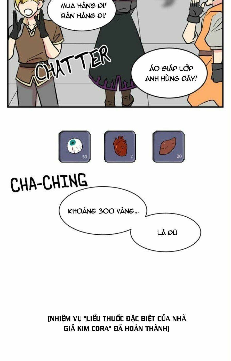 Mọt sách: Chapter 28