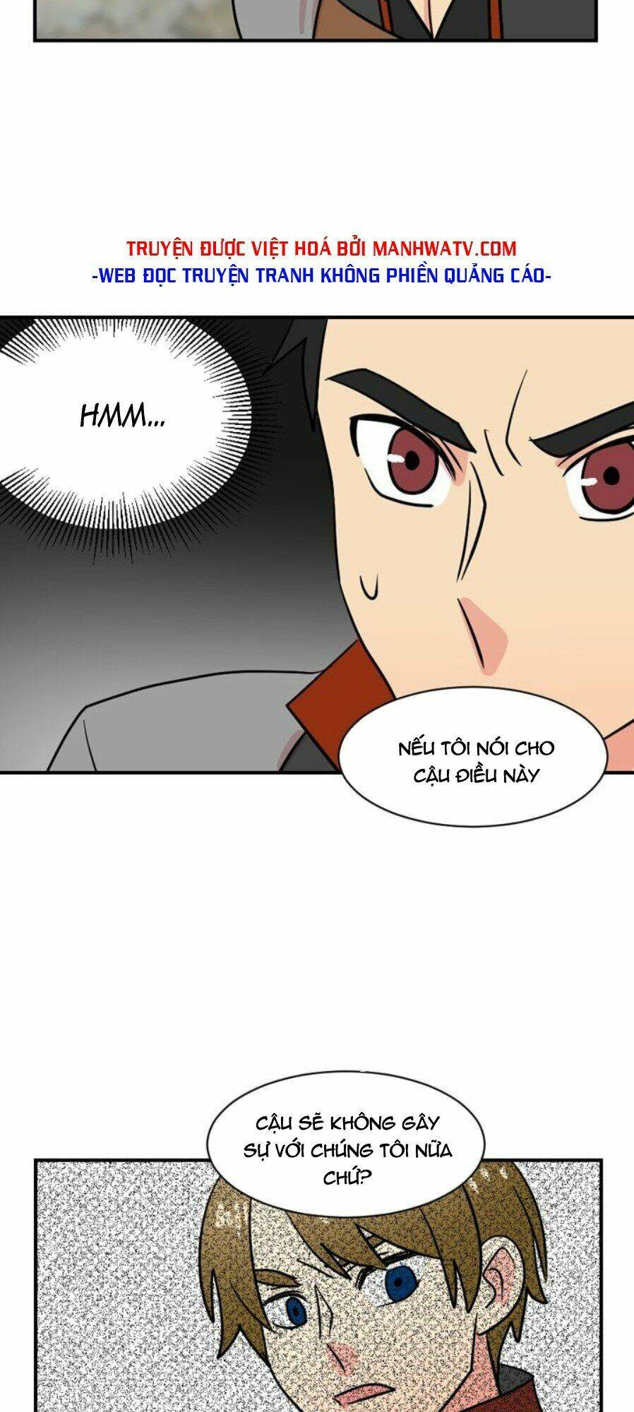 Mọt sách: Chapter 28