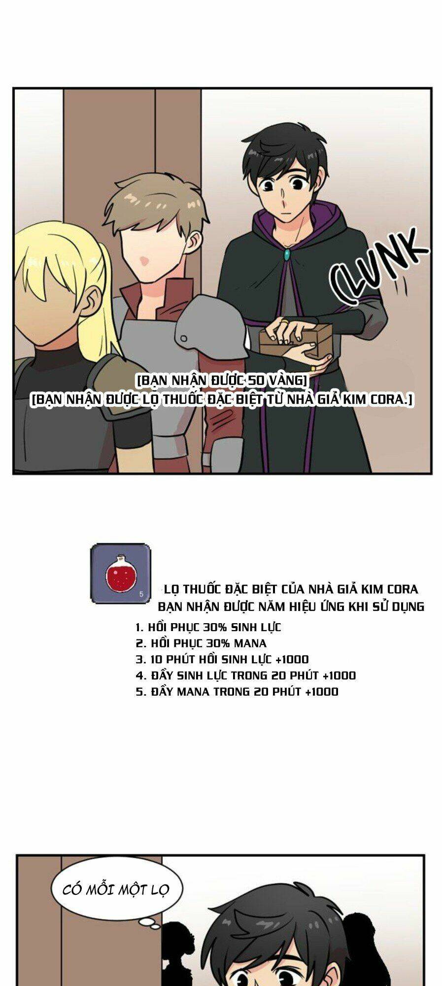 Mọt sách: Chapter 28