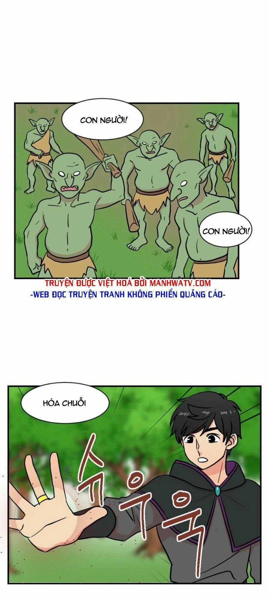 Mọt sách: Chapter 28