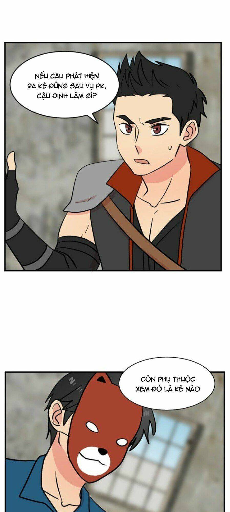 Mọt sách: Chapter 28