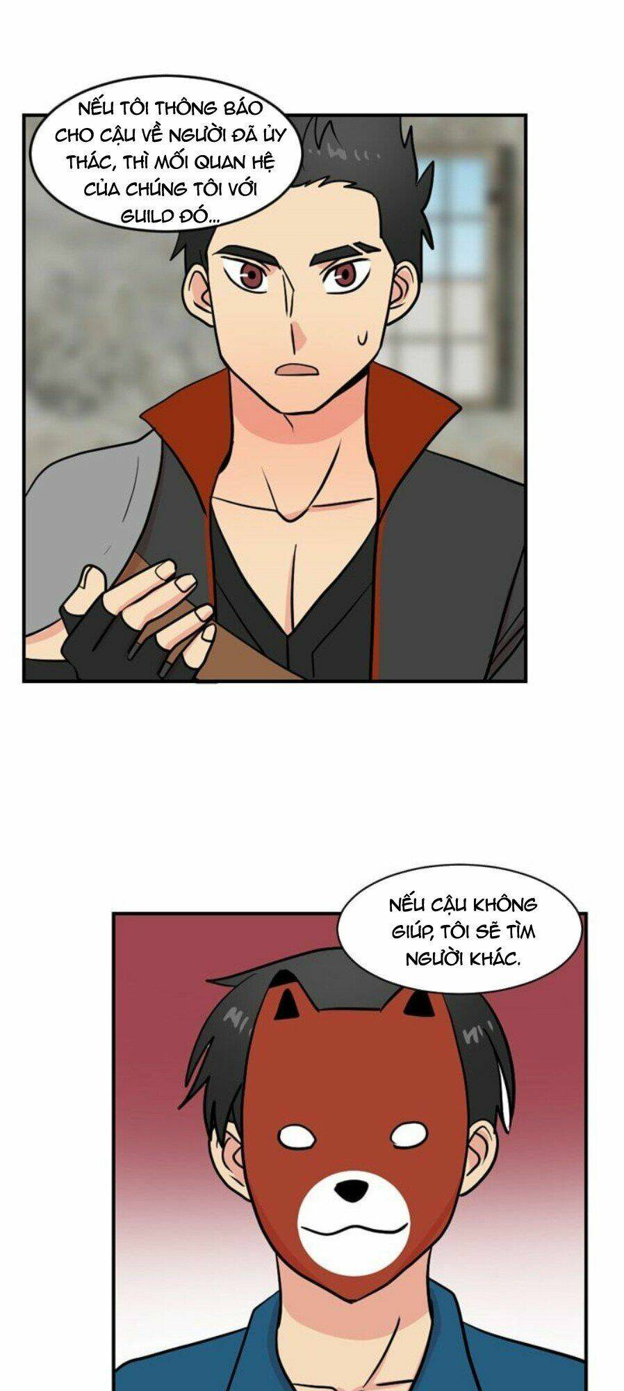Mọt sách: Chapter 28