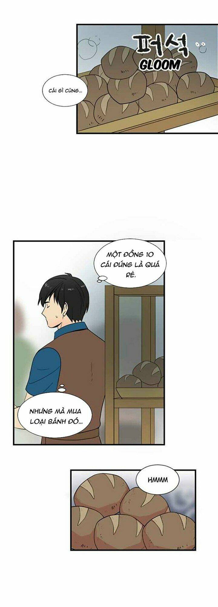 Mọt sách: Chapter 3