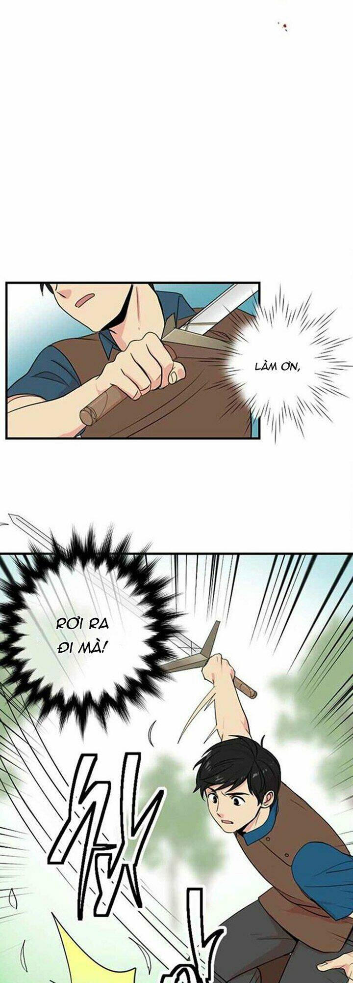 Mọt sách: Chapter 3