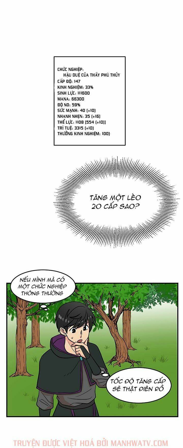 Mọt sách: Chapter 35