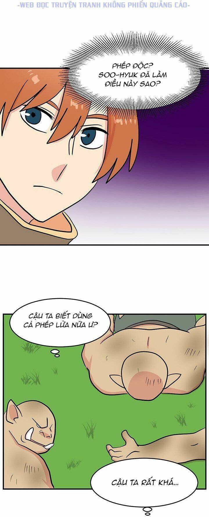 Mọt sách: Chapter 35