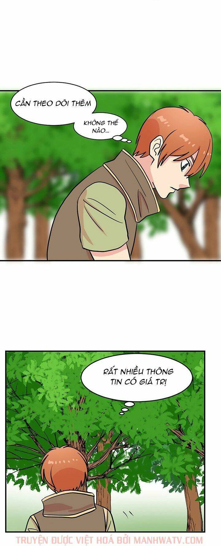 Mọt sách: Chapter 35