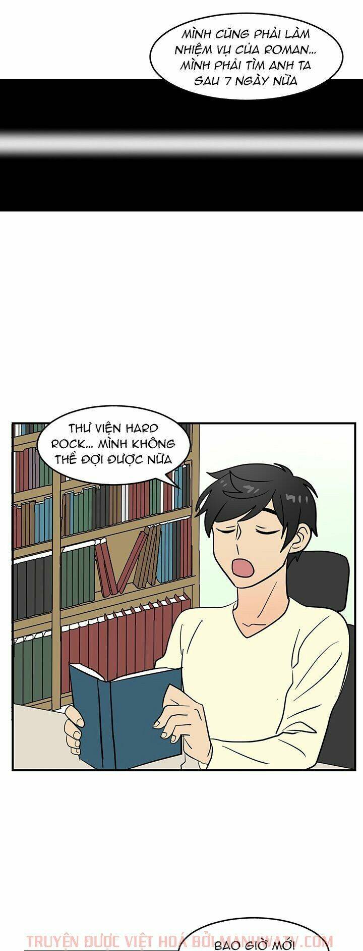 Mọt sách: Chapter 35