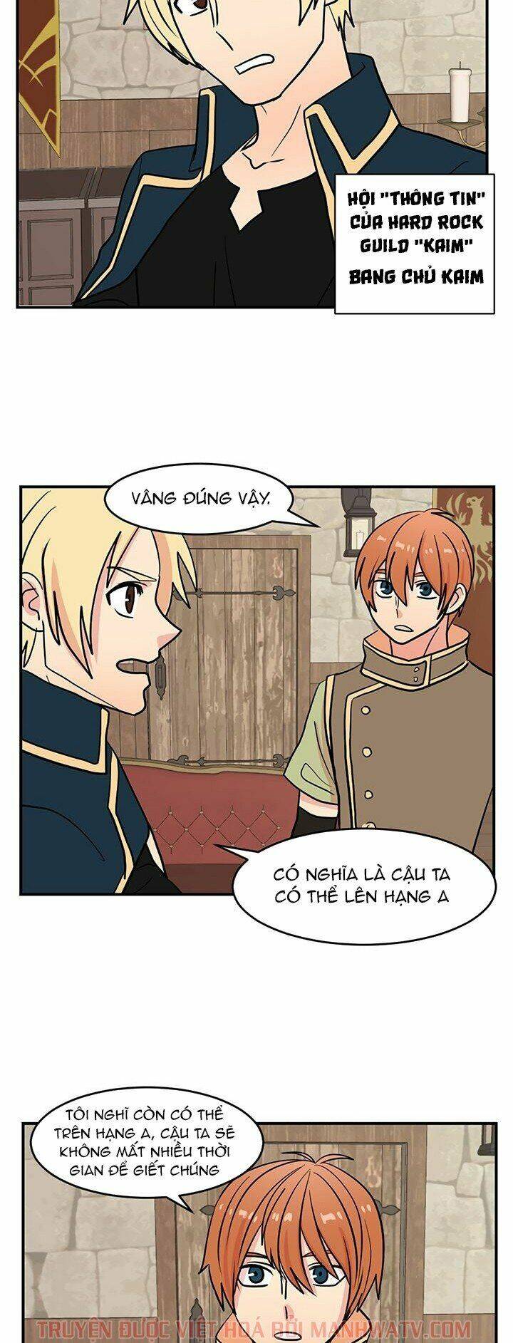 Mọt sách: Chapter 35