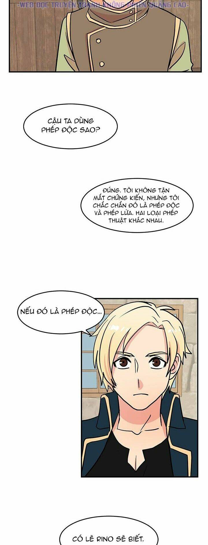 Mọt sách: Chapter 35