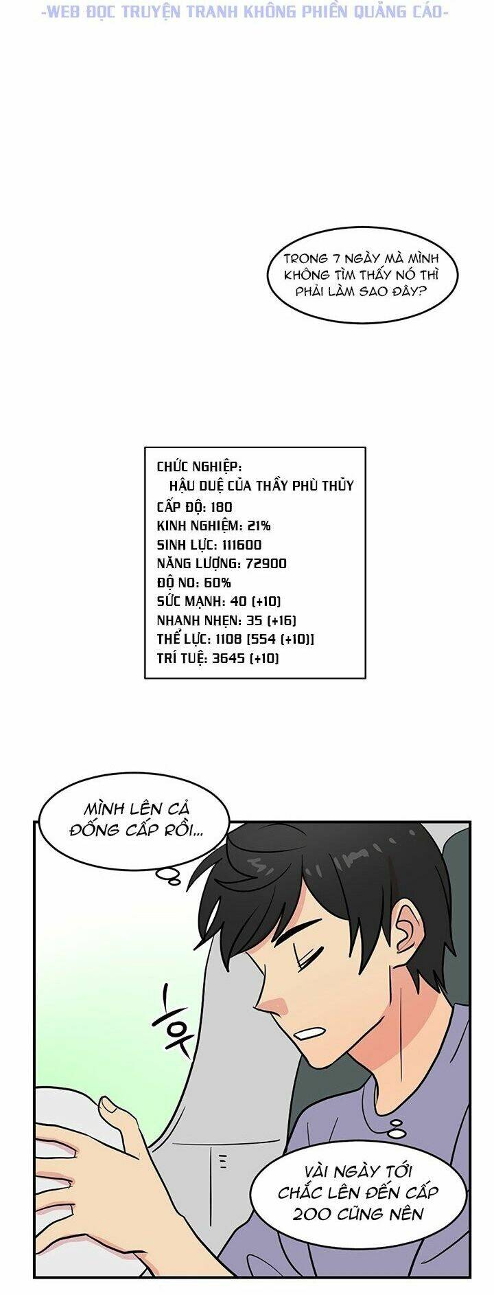 Mọt sách: Chapter 35