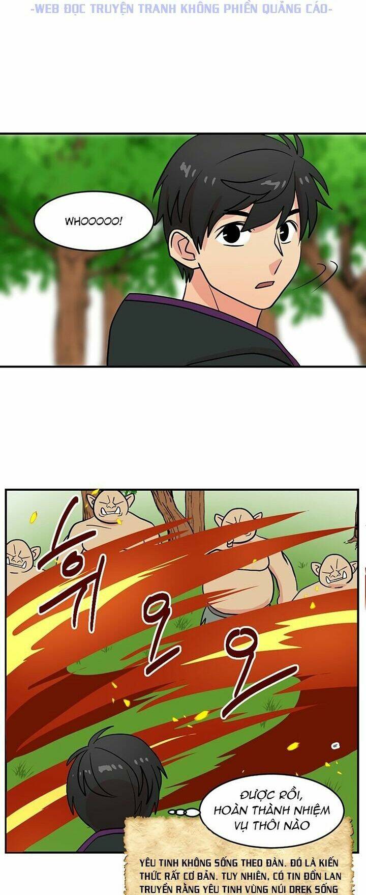 Mọt sách: Chapter 35