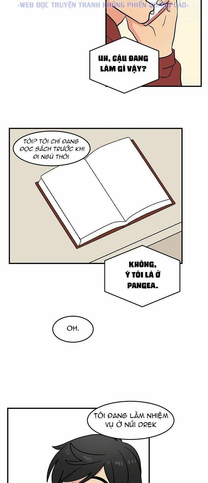 Mọt sách: Chapter 35