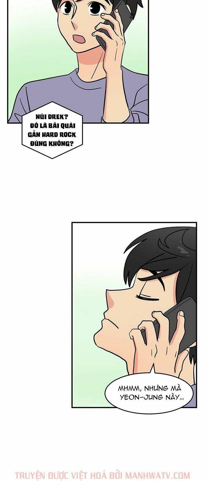 Mọt sách: Chapter 35