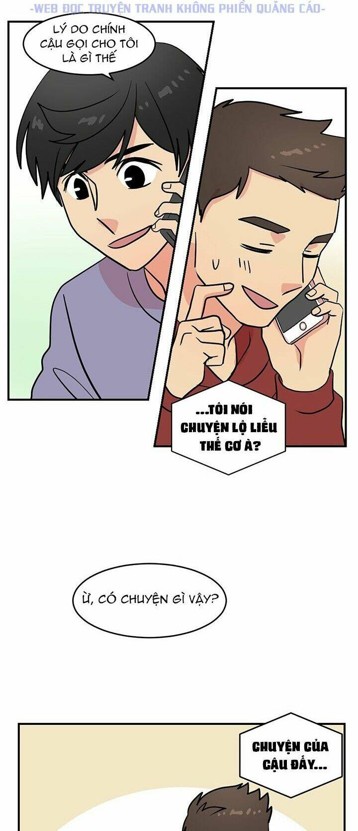 Mọt sách: Chapter 35