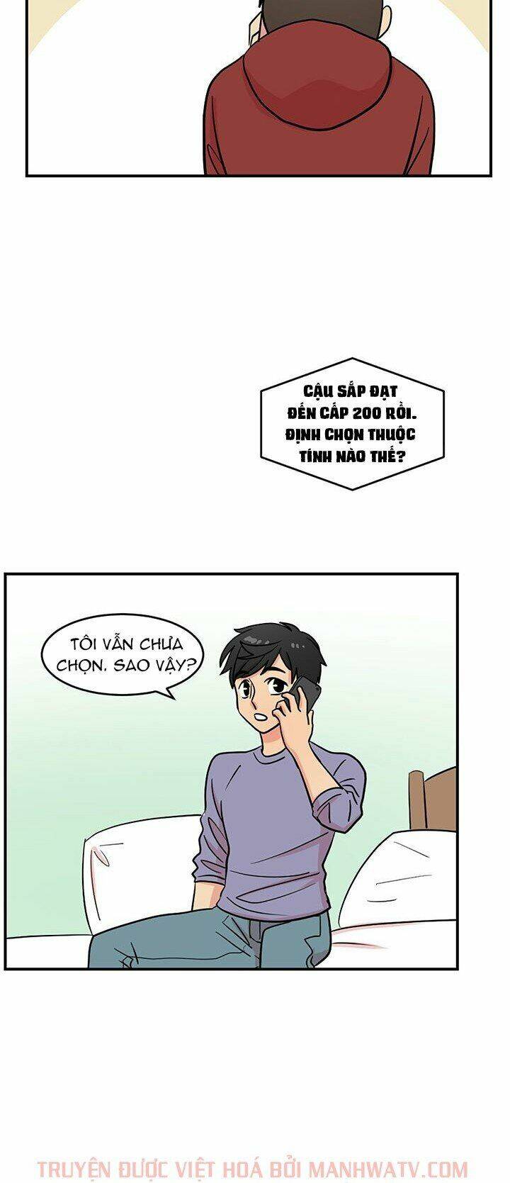 Mọt sách: Chapter 35