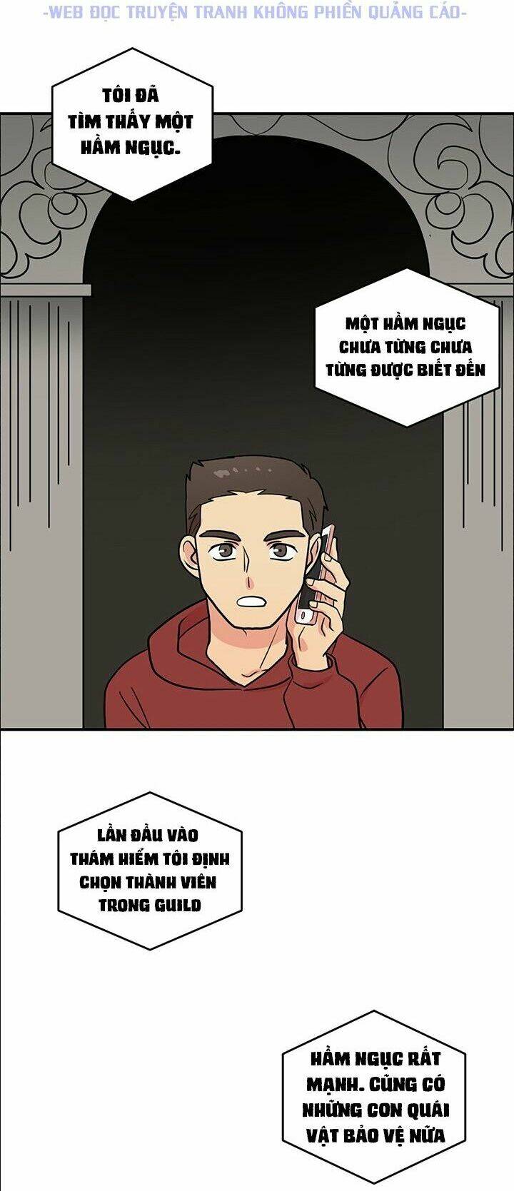 Mọt sách: Chapter 35