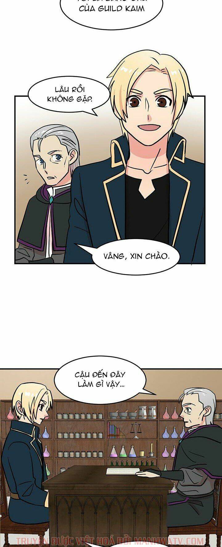 Mọt sách: Chapter 35