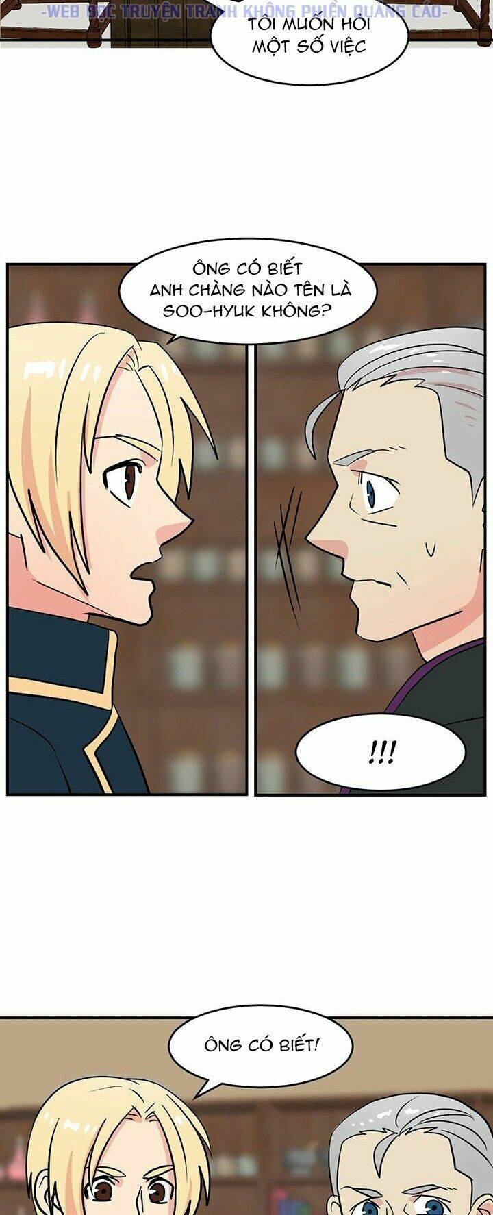 Mọt sách: Chapter 35