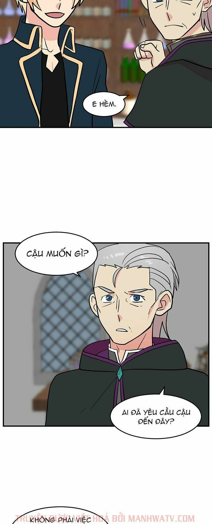 Mọt sách: Chapter 35